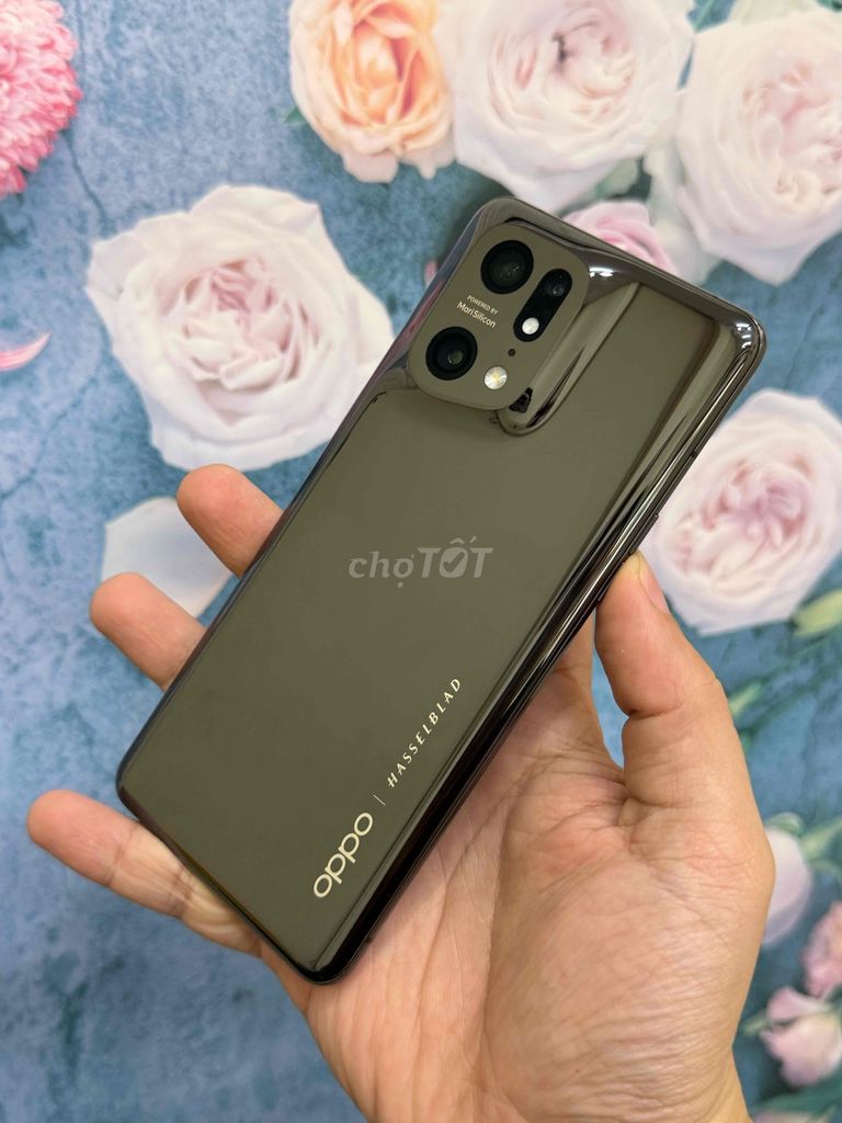 Oppo Find X5 Pro 256GB BH 6th có trả góp. Mua bán Điện thoại tại Quận Thanh Khê Đà Nẵng được đăng bởi Bèo Mobile Store hình 1