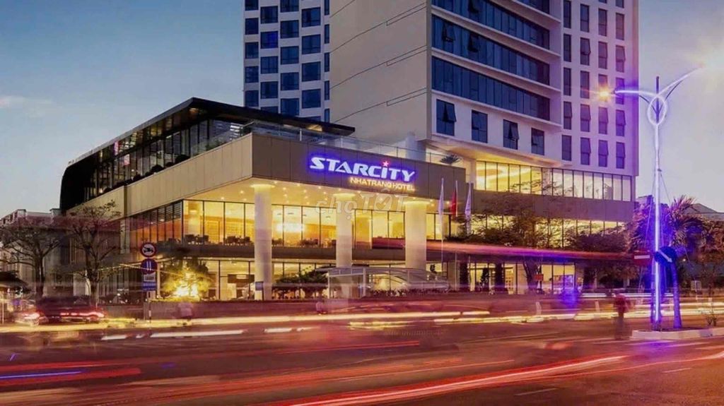 BÁN CĂN HỘ KHÁCH SẠN STARCITY 72 TRẦN PHÚ,VIEW NGẮM PHÁO HOA CỰC XỊN