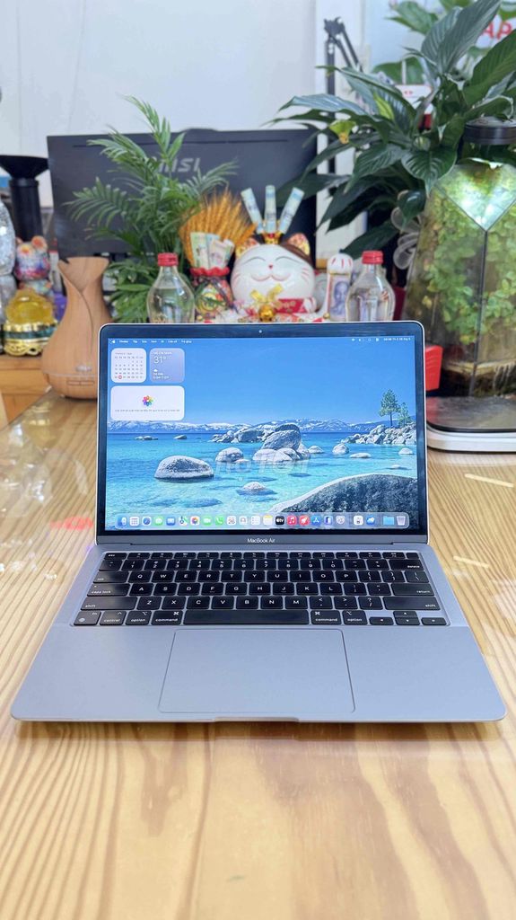 Apple MacBook Air M1 13.3 inch 16GB/256GB. Mua bán Laptop tại Quận Ninh Kiều Cần Thơ được đăng bởi LAPTOP KENG CẦN THƠ hình 1
