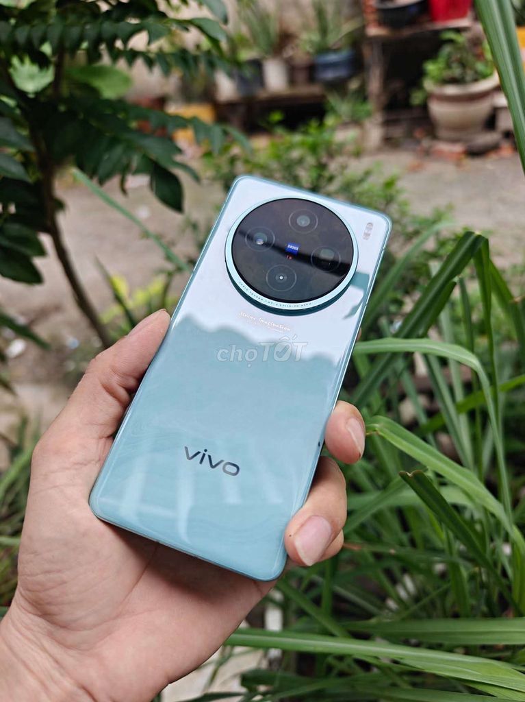 VIVO X100S Fullbox máy đẹp. Mua bán Điện thoại tại Huyện Đắk R'Lấp Đắk Nông được đăng bởi duy anh hình 5