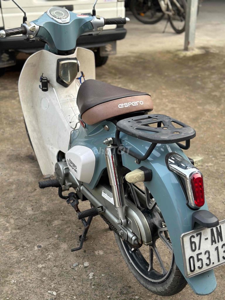 Cub 50cc 2022 ngay chủ đèn led, khoá thông minh. Mua bán Xe máy tại Huyện Củ Chi Tp Hồ Chí Minh được đăng bởi Lâm Củ Chi hình 2