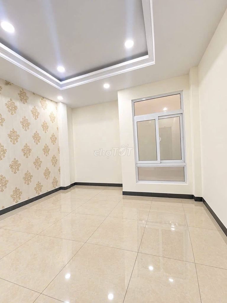 3-этажный дом площадью 57 м², Чыонгтхо, Тху Дук, аллея грузовиков — 7,2 миллиарда долларов