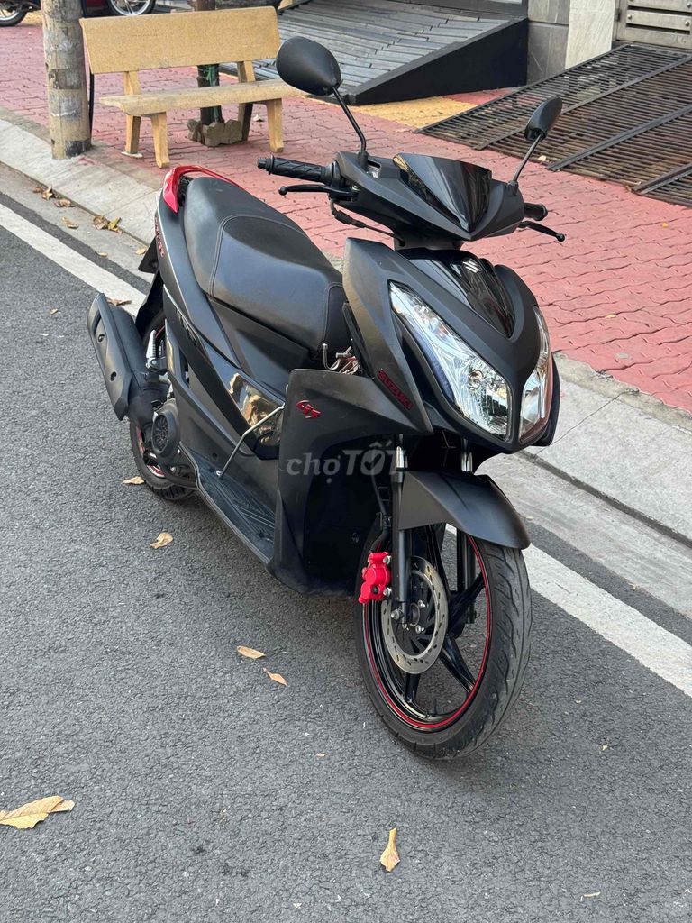 Suzuki Impulse 125 Fi 2022 Đen. Mua bán Xe máy tại Huyện Bình Chánh Tp Hồ Chí Minh được đăng bởi Huy hình 1