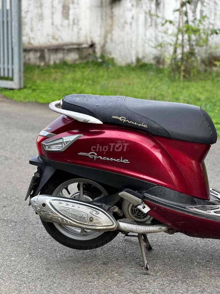 Grande 2017. Mua bán Xe máy tại Huyện Trảng Bom Đồng Nai được đăng bởi u kiều hình 4