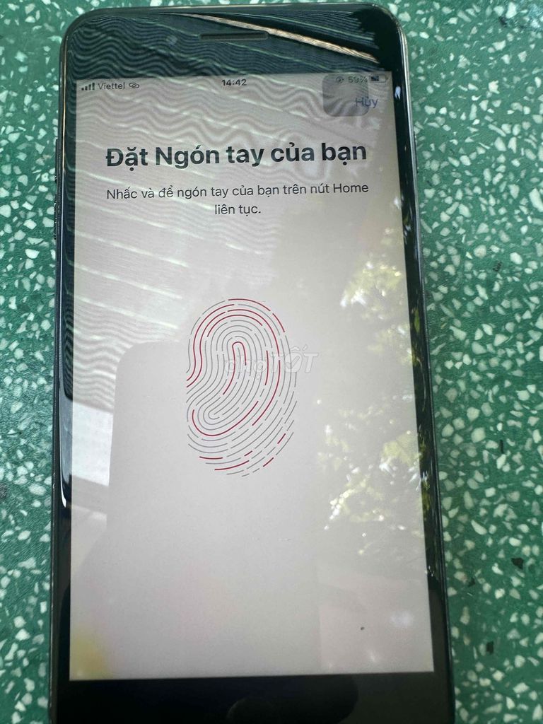 Apple iPhone 7 Plus 128GB Đen Đã qua sử dụng. Mua bán Điện thoại tại Huyện Củ Chi Tp Hồ Chí Minh được đăng bởi Di 520 hình 1