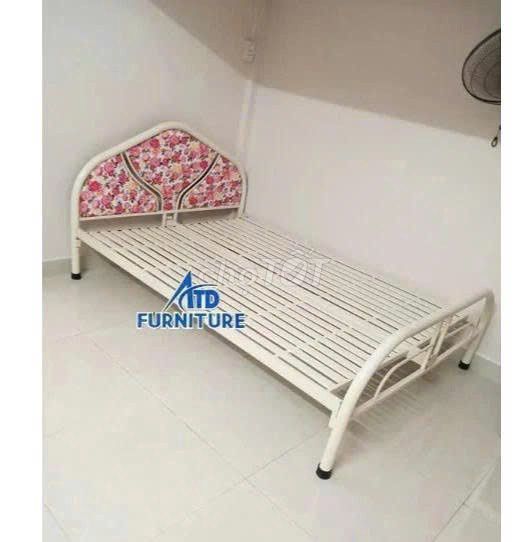 GIƯỜNG SẮT + GIƯỜNG SẮT – GIƯỜNG SẮT – GIƯỜNG SẮT. Mua bán Giường, chăn ga gối nệm tại Quận 11 Tp Hồ Chí Minh được đăng bởi Tổng Kho Nội Thất Sài Gòn hình 1