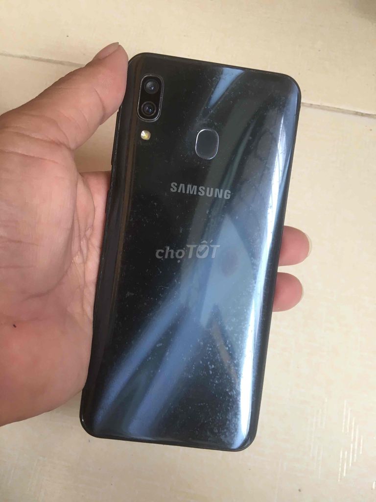 samsung a30 4/64g. Mua bán Điện thoại tại Quận Tân Phú Tp Hồ Chí Minh được đăng bởi ĐT CHỮA CHÁY hình 4