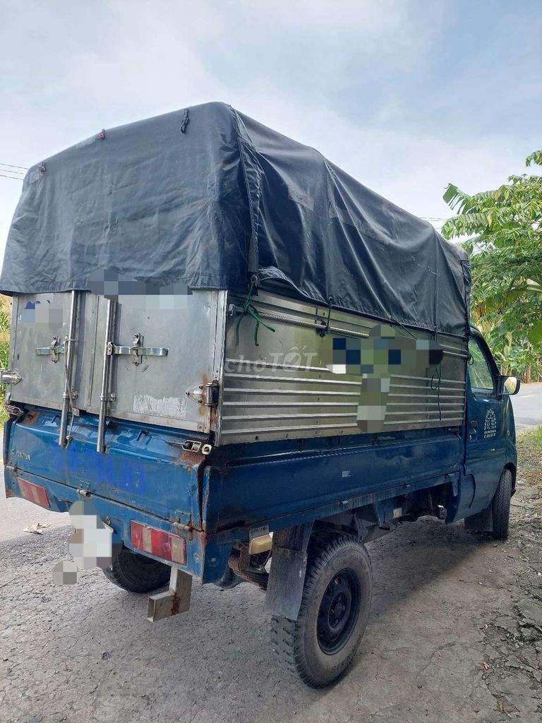 Do tra kho nên khong chổ đậu can bán gấp. Mua bán Ô tô tại Thành phố Mỹ Tho Tiền Giang được đăng bởi Lieunguyen hình 7