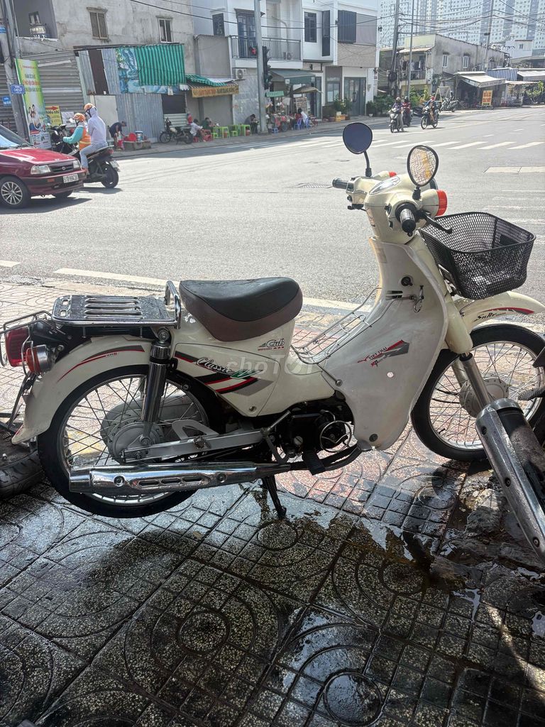 Cup 50cc 2023 Trắng Nữ