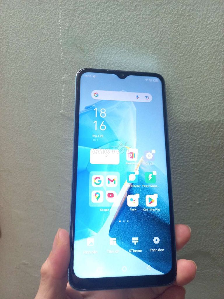 Infinix Hot 30i 128GB Xanh. Mua bán Điện thoại tại Quận 8 Tp Hồ Chí Minh được đăng bởi Phượng saigon hình 1