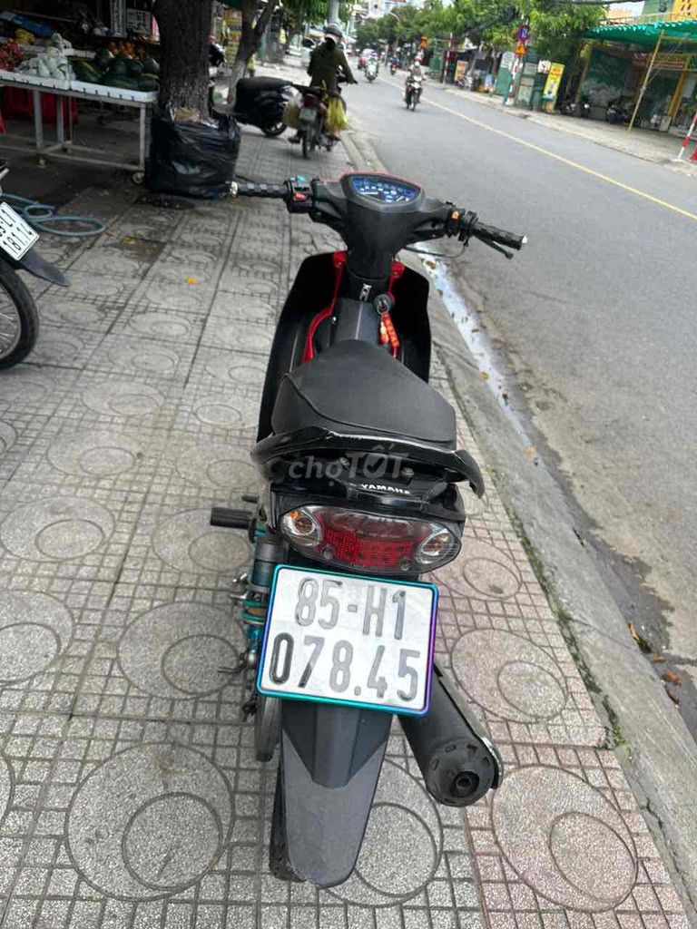 Yamaha Sirius RC 2019 Đỏ đen. Mua bán Xe máy tại Thành phố Thuận An Bình Dương được đăng bởi xe máy phước thịnh hình 8