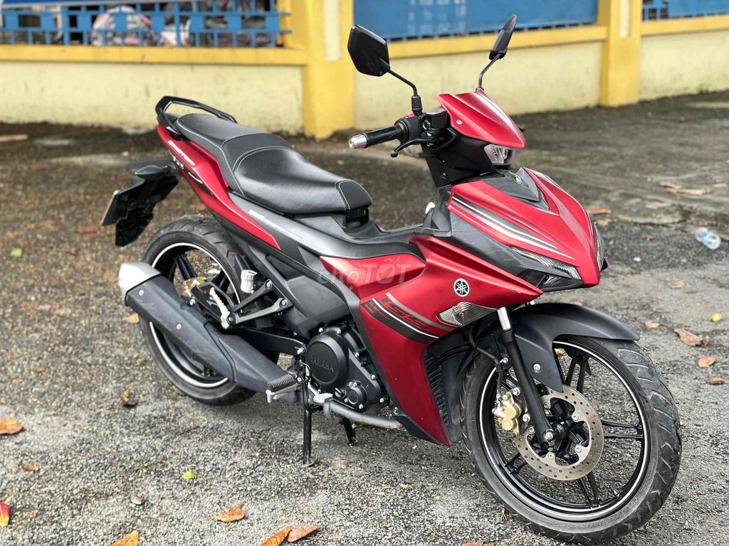Ex155cc VVA bstp 1 đời chủ sử dụng odo 9500km. Mua bán Xe máy tại Thành phố Thủ Đức Tp Hồ Chí Minh được đăng bởi Huy Đào hình 4