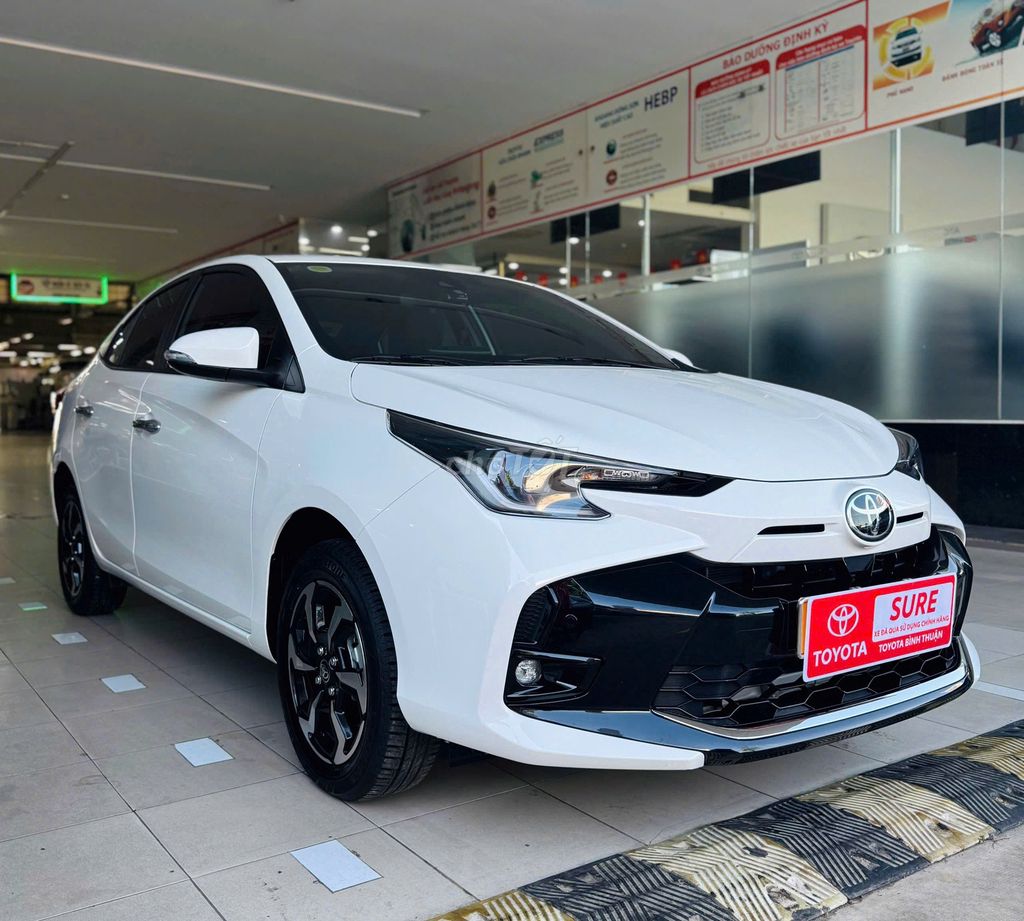 Toyota Vios 2026 photo 2