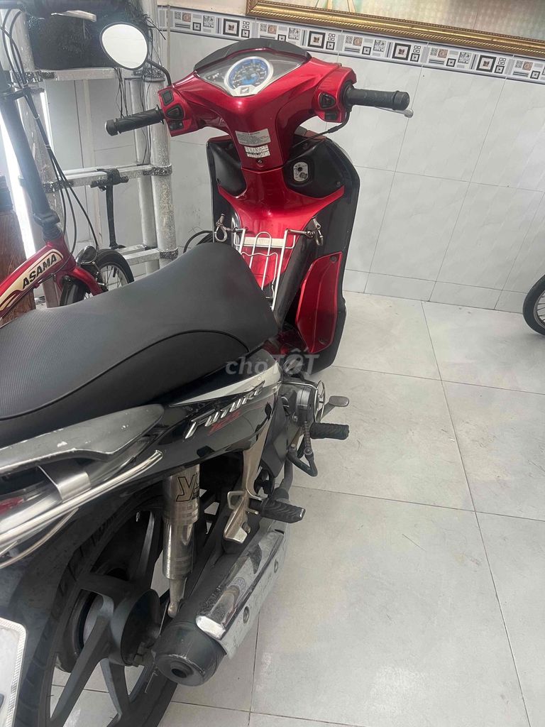 Xe Honda Future. Mua bán Xe máy tại Quận Tân Phú Tp Hồ Chí Minh được đăng bởi Chiến hình 2