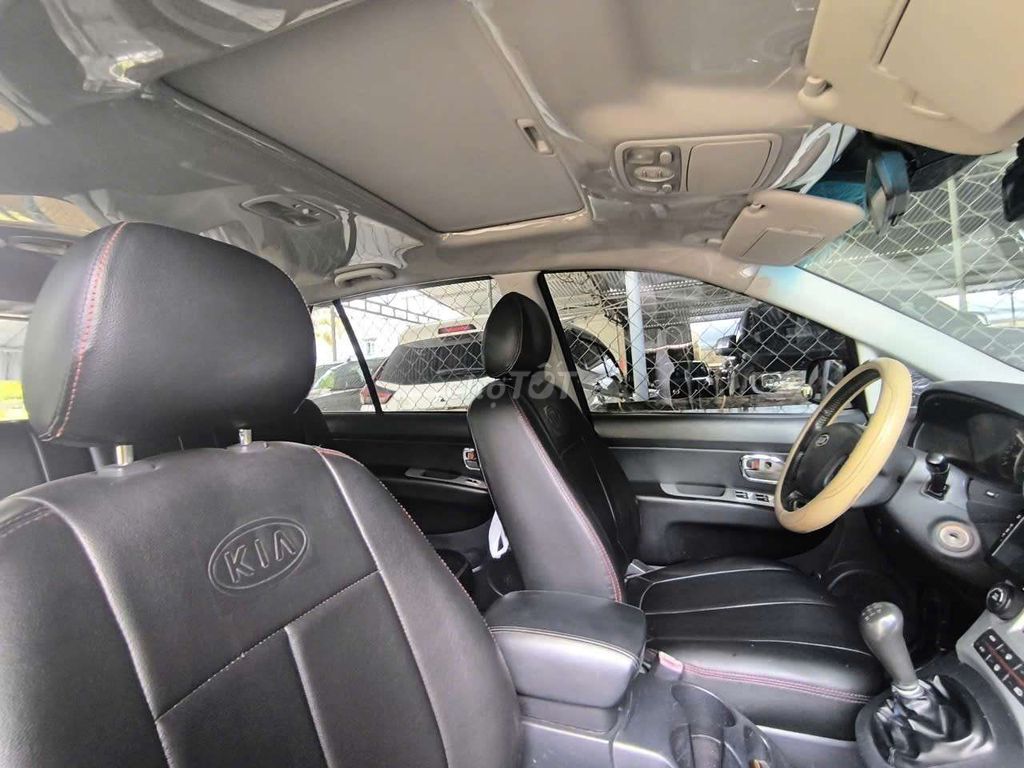 Kia carens nhà dùng 2009 2.0 MT - 128000 km. Mua bán Ô tô tại Thành phố Nha Trang Khánh Hòa được đăng bởi huỳnh vỹ hình 11