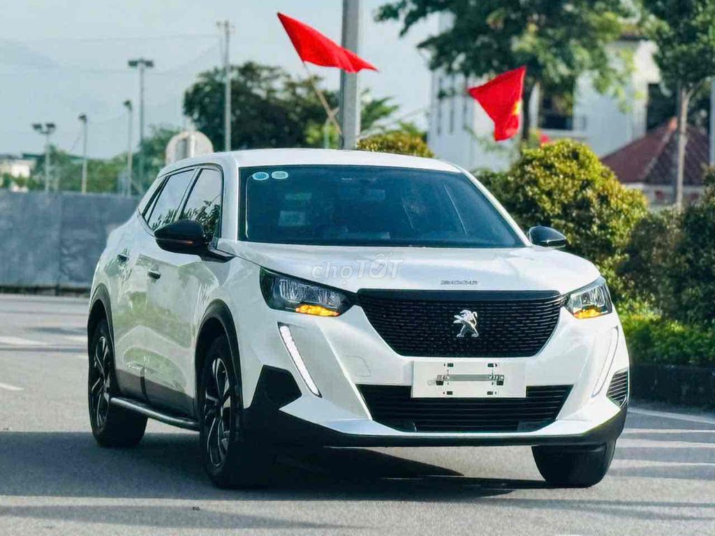 Peugeot 2008 Active 1.2 AT sản xuất 2022. Mua bán Ô tô tại Quận Hà Đông Hà Nội được đăng bởi A Huan  hình 3