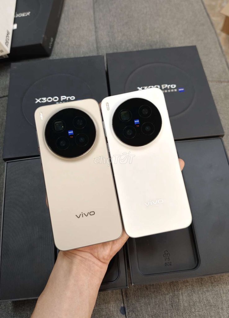Vivo X300 Pro 16/512Gb Fullbox Đẹp Keng Như Mới. Mua bán Điện thoại tại Quận Tân Bình Tp Hồ Chí Minh được đăng bởi Kiên Android Shop hình 1