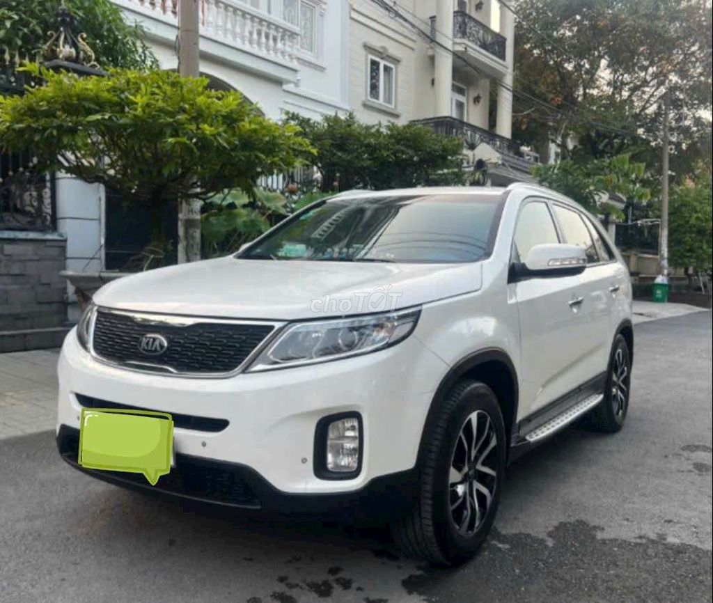 Kia Sorento 2019 Trắng 27000 km. Mua bán Ô tô tại Quận 8 Tp Hồ Chí Minh được đăng bởi VinFast Đại Lộc hình 2