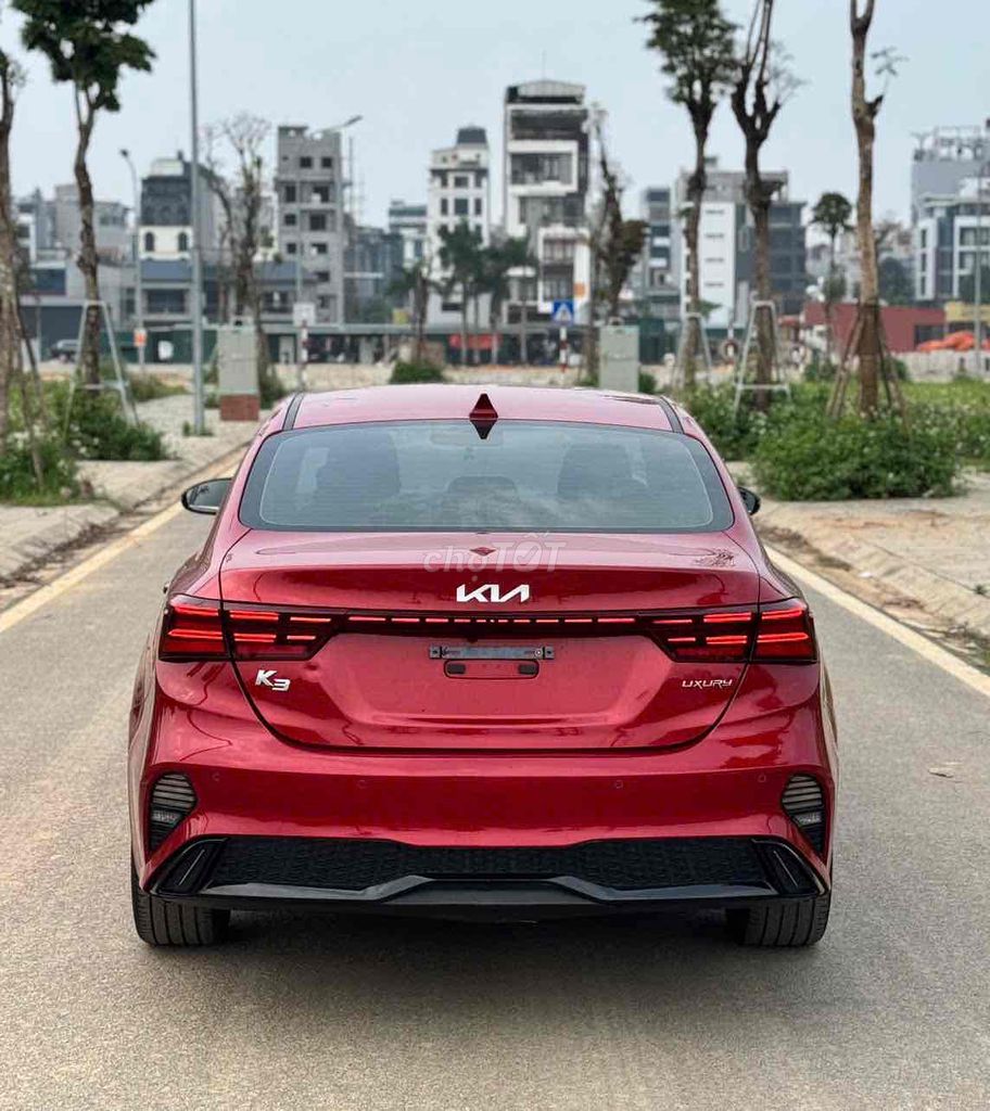 Kia K3 2022 1.6 Luxury - 30000 km. Mua bán Ô tô tại Huyện Đông Anh Hà Nội được đăng bởi vương văn chung  hình 5