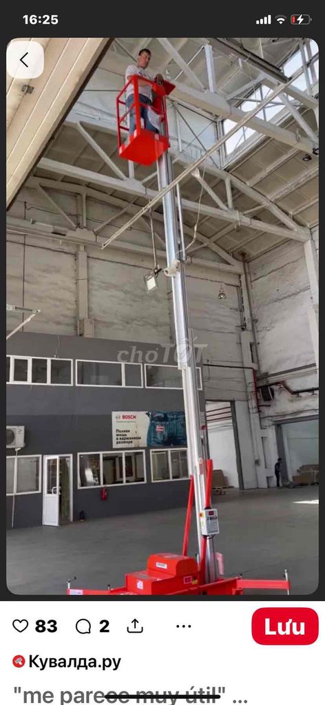 DNTN Chánh Tân Đức  ( Cơ khí chế tạo máy). Mua bán Phương tiện khác tại Thành phố Mỹ Tho Tiền Giang được đăng bởi Brian Nguyen hình 3