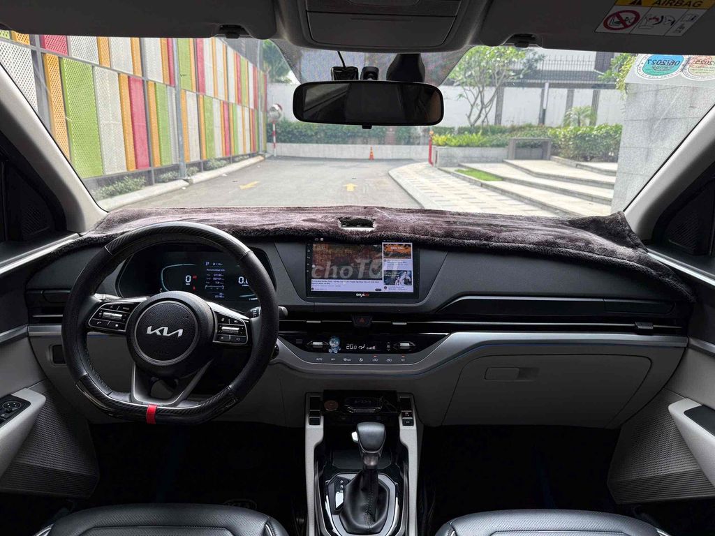Kia Carens 1.5G Luxury 2024 Lướt 21.000km. Mua bán Ô tô tại Thành phố Thủ Đức Tp Hồ Chí Minh được đăng bởi Hoàng Thọ hình 12