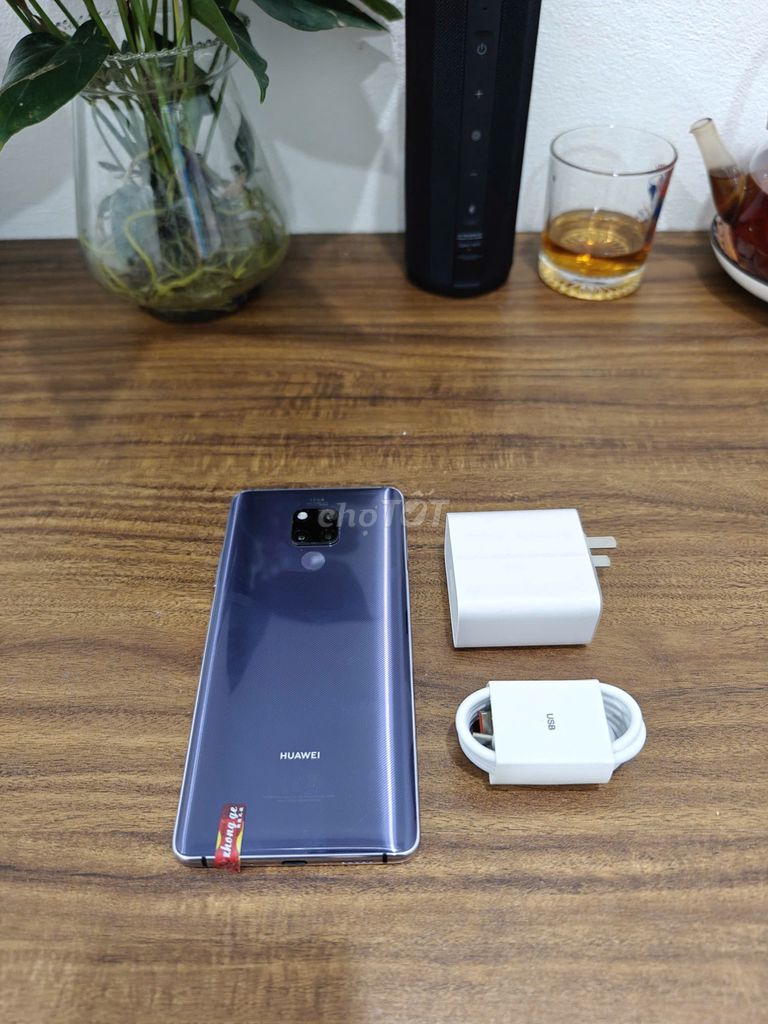 Huawei Mate 20X 6/128 Quốc Tế sạc cáp có ship COD. Mua bán Điện thoại tại Quận Ba Đình Hà Nội được đăng bởi Android Top hình 1
