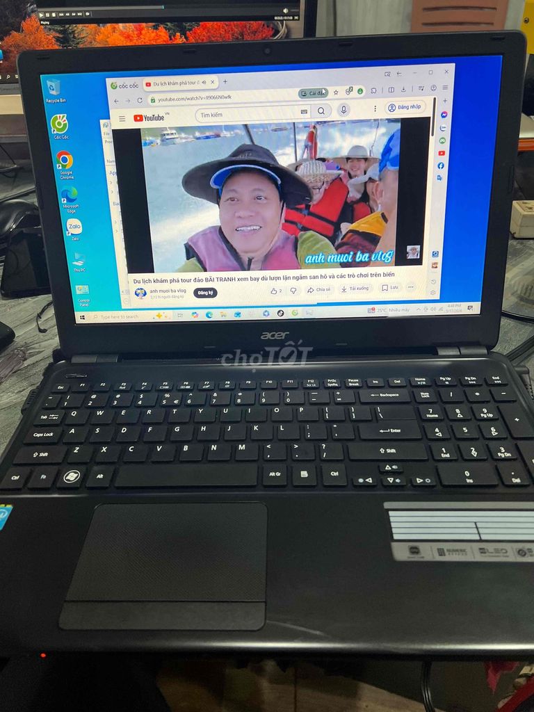 Acer Celeron N2920 4GB/120GB Đen. Mua bán Laptop tại Huyện Lộc Ninh Bình Phước được đăng bởi duy second hand hình 1