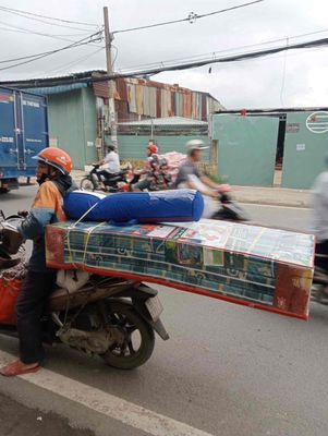 NỆM GÒN BÔNG ÉP GẤP 3 XỊN ZÁ SALE TẺ FREESIP. Mua bán Giường, chăn ga gối nệm tại Thành phố Thủ Đức Tp Hồ Chí Minh được đăng bởi Tổng Kho Nệm Giá Tốt