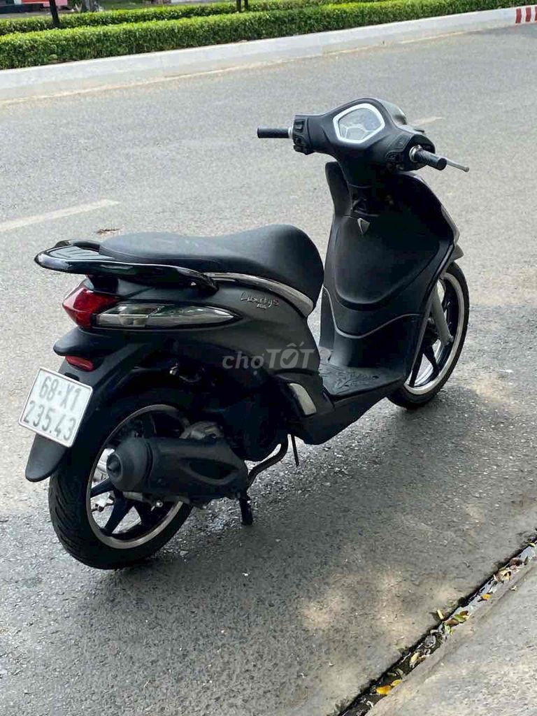 ✅✅ PIAGO LIBERTY ABS 2016 MÀU XÁM CỰC ĐẸP MÁY MÓC. Mua bán Xe máy tại Thành phố Rạch Giá Kiên Giang được đăng bởi Kali  hình 3