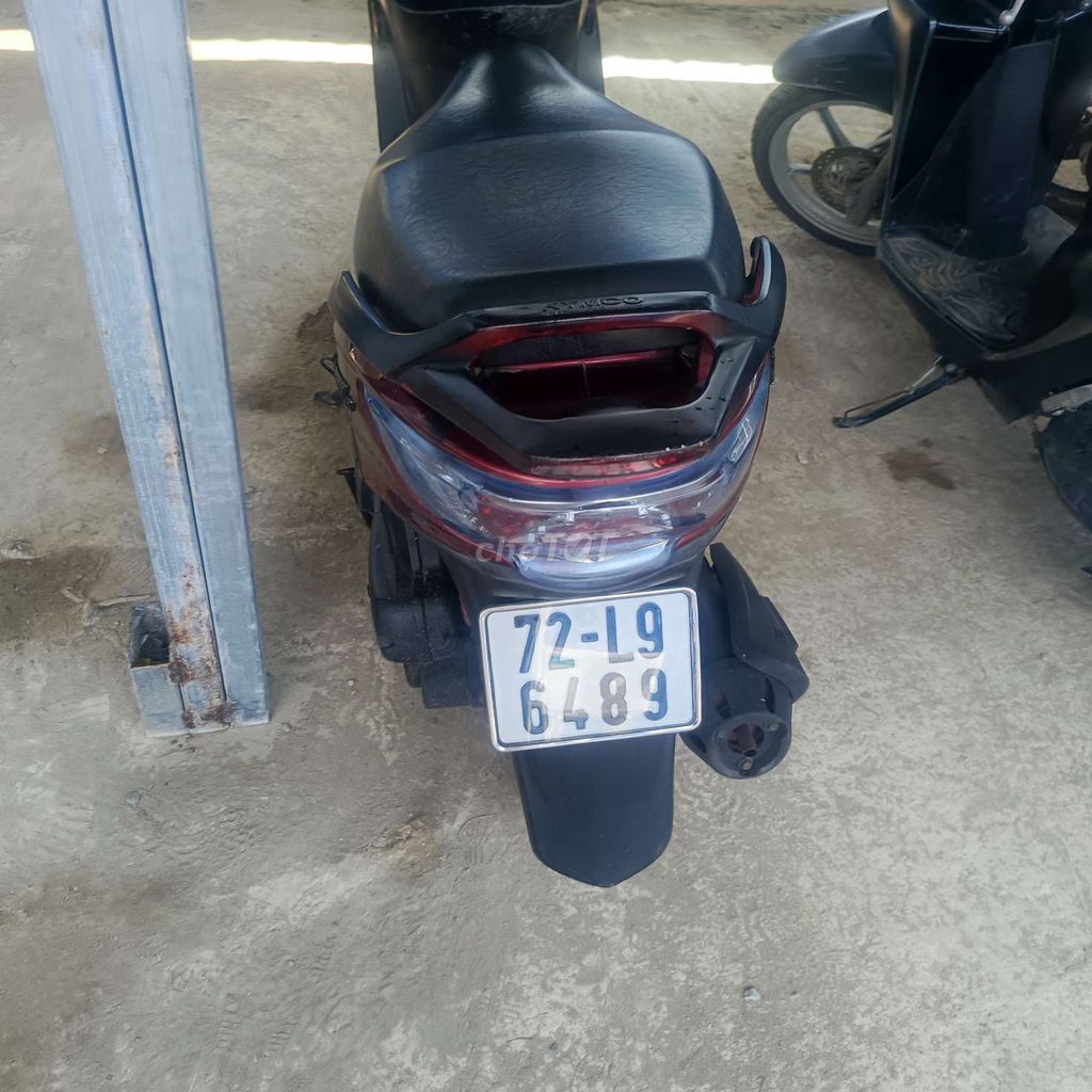 Bán xe máy jockey 125. Mua bán Xe máy tại Huyện Cần Giờ Tp Hồ Chí Minh được đăng bởi Minh hình 4