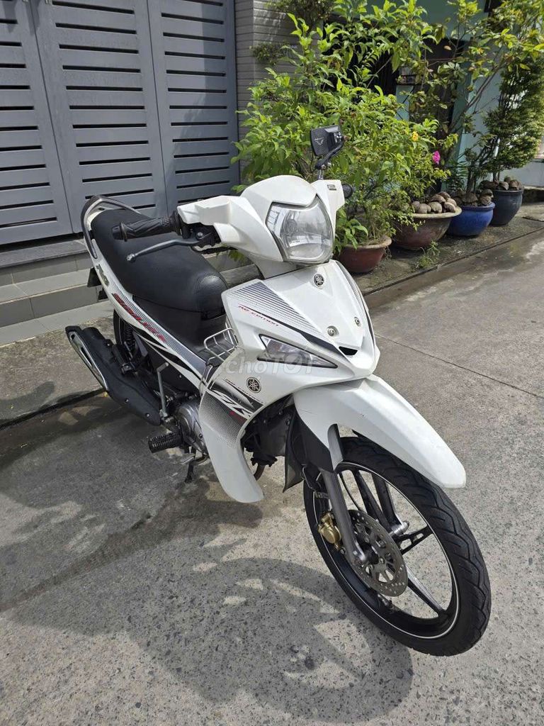 Sirius Fi.date 2016BST:18,máy zin,full chức năng.. Mua bán Xe máy tại Huyện Hóc Môn Tp Hồ Chí Minh được đăng bởi                    CẦM ĐỒ TÍN PHÁT hình 3