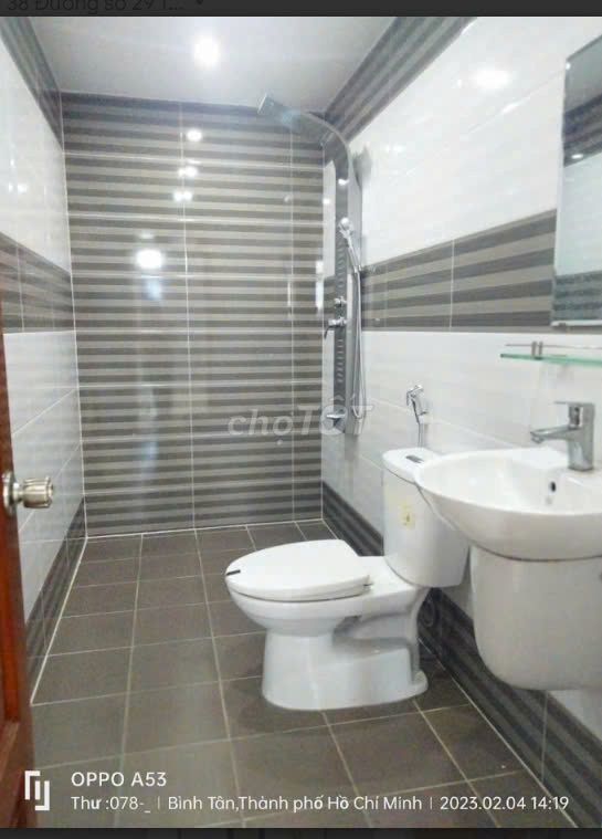 ❌❎ Nhà Mặt Tiền  1 Trệt 3 Lầu Và Sân Thượng  (8 Phòng , 9 Tolet ). Cho thuê Nhà ở tại Quận Bình Tân Tp Hồ Chí Minh được đăng bởi kim thư hình 11