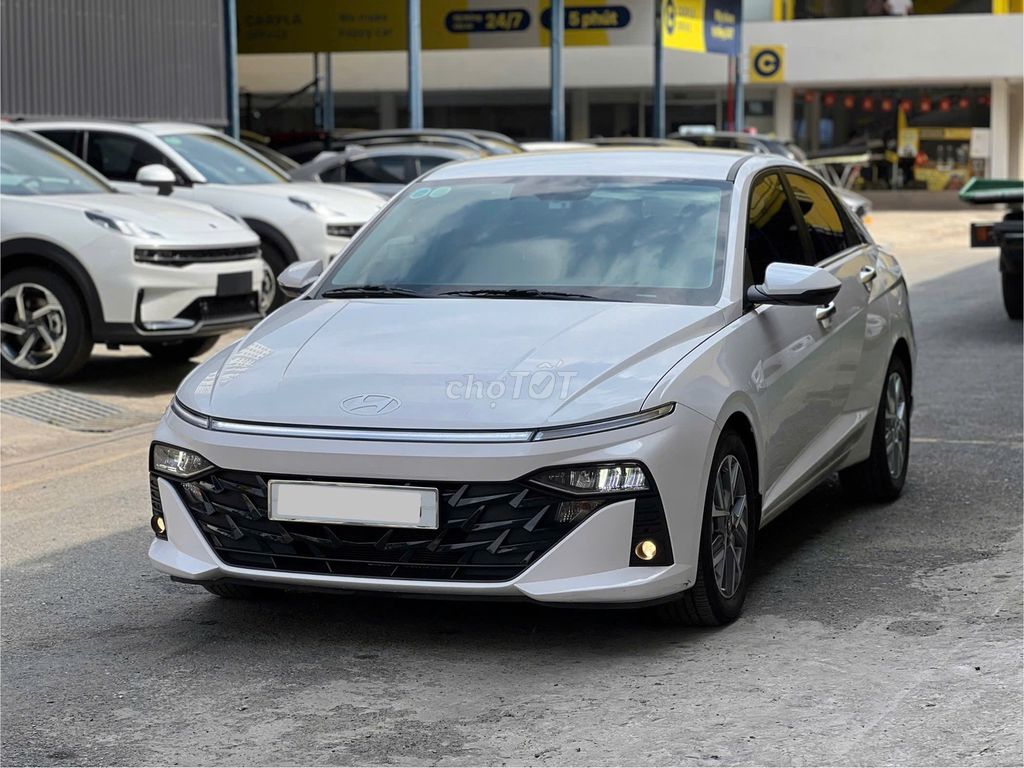 Hyundai Accent 2024 Cao cấp một chủ từ đầu. Mua bán Ô tô tại Quận Tân Bình Tp Hồ Chí Minh được đăng bởi Nguyễn Tân Xe Lướt  hình 1