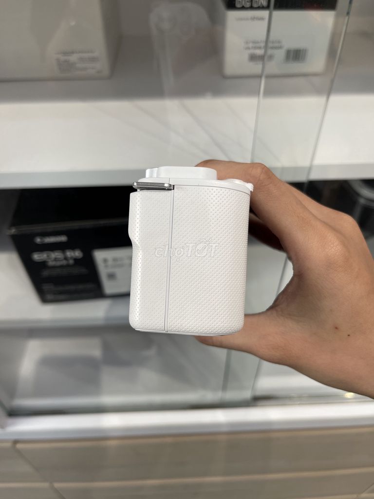 Máy ảnh Sony ZVE-10 Trắng 6k shot. Mua bán Máy ảnh, Máy quay tại Quận Hải Châu Đà Nẵng được đăng bởi Tấn Hùng hình 1