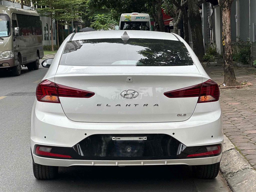 Hyundai Elantra 2020 1.6 AT Sport siêu đẹp. Mua bán Ô tô tại Quận Cầu Giấy Hà Nội được đăng bởi Cao Quý hình 5