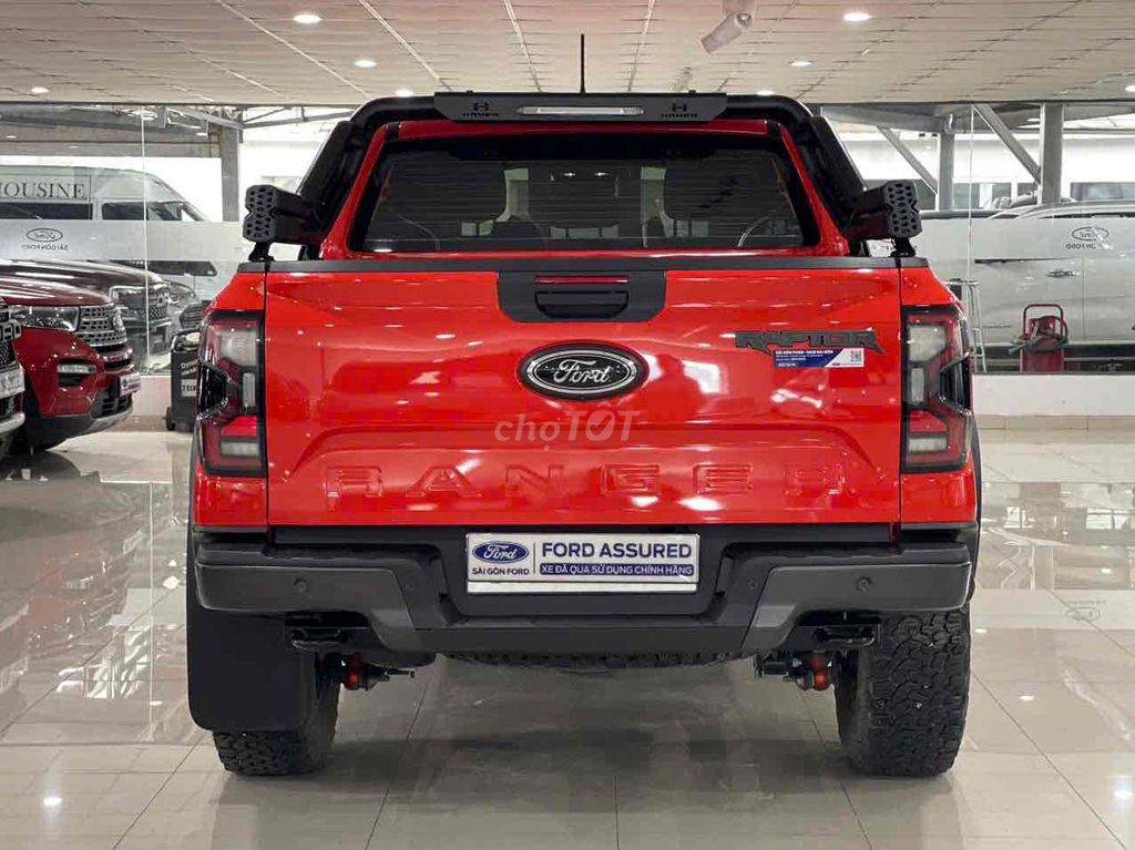 FORD RAPTOR 2024 - Odo14.000km. Mua bán Ô tô tại Quận 3 Tp Hồ Chí Minh được đăng bởi Trí Xe Ford hình 6