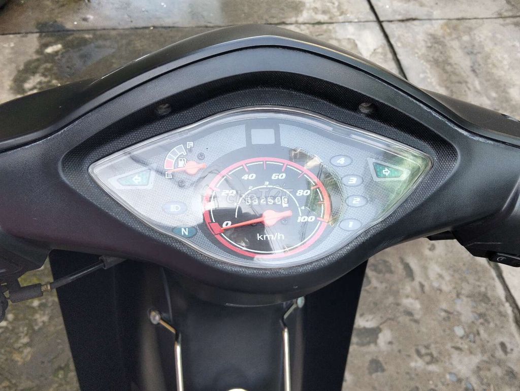 Хонда Волна 50cc 2026 черная