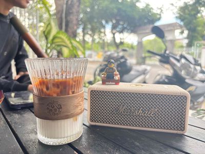 loa marshall emberton 2. Mua bán Tivi, Âm thanh tại Thành phố Bà Rịa Bà Rịa - Vũng Tàu được đăng bởi Tuấn