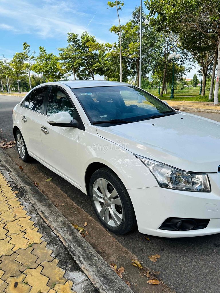 Chevrolet Cruze 2014 LTZ (2014). Mua bán Ô tô tại Thành phố Phan Thiết Bình Thuận được đăng bởi Hùng Phát  hình 10