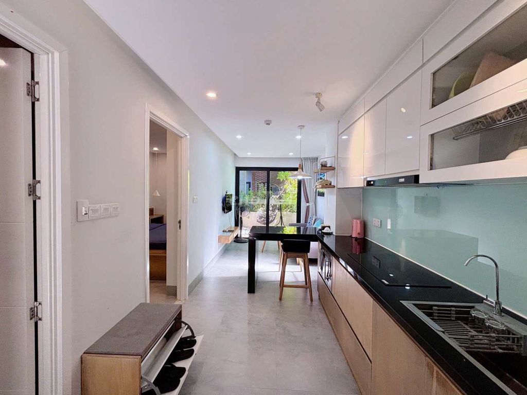 Аренда · 1 комн. · 45 м² · Quận Sơn Trà, ул. Đường Nguyễn Công Trứ