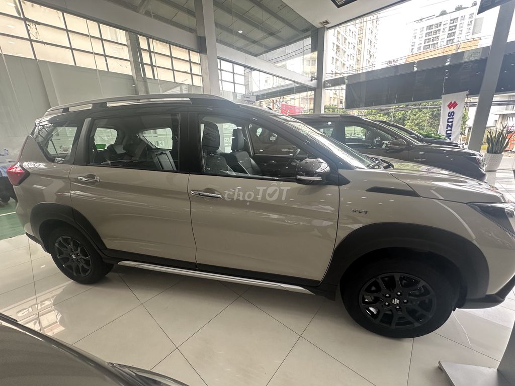 Suzuki XL 7 2025 giảm mạnh hổ trợ mua góp nợ xấu. Mua bán Ô tô tại Thành phố Thủ Đức Tp Hồ Chí Minh được đăng bởi Sơn 2 hình 4