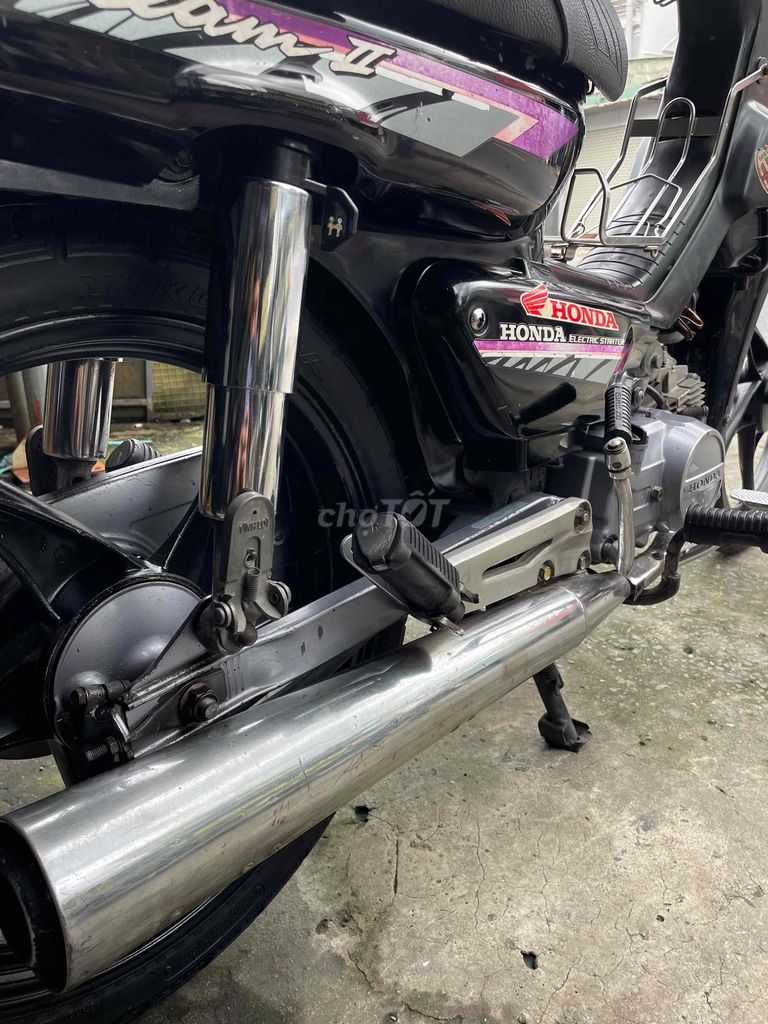 Dream lùn Thái 1993 chính chủ biển đẹp chất ngất. Mua bán Xe máy tại Quận 12 Tp Hồ Chí Minh được đăng bởi PHMOTOCARE MUA BÁN TRAO ĐỔI XE MÁY CŨ hình 3