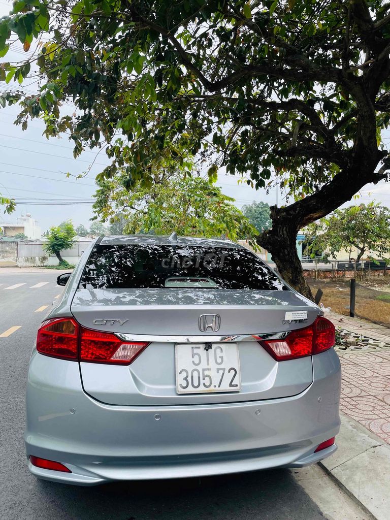 Honda City 2017 1.5 MT - 1 Chủ 52.000km. Mua bán Ô tô tại Quận Bình Tân Tp Hồ Chí Minh được đăng bởi trần Vũ hình 4