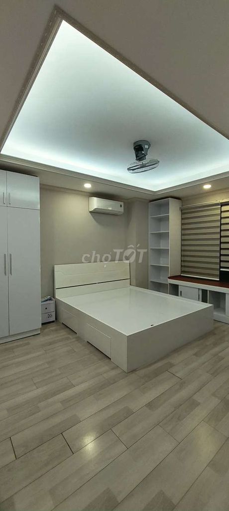 Красивая квартира с 3 спальнями, площадь 107 м², с мебелью в Homyland Riverside, 2-й округ