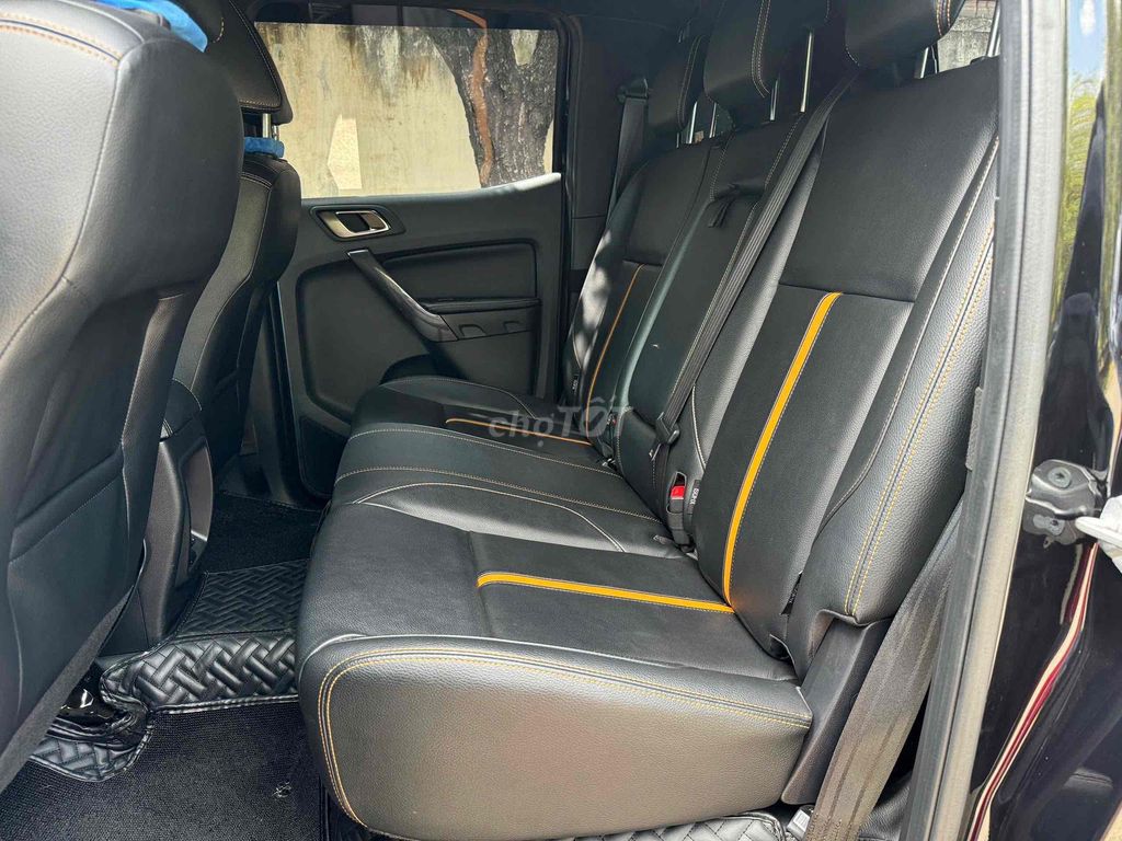 Ranger WILDTRAK 2021 4x4 - chất xe đẹp nguyên zin. Mua bán Ô tô tại Quận Tân Phú Tp Hồ Chí Minh được đăng bởi Duy Ford hình 7