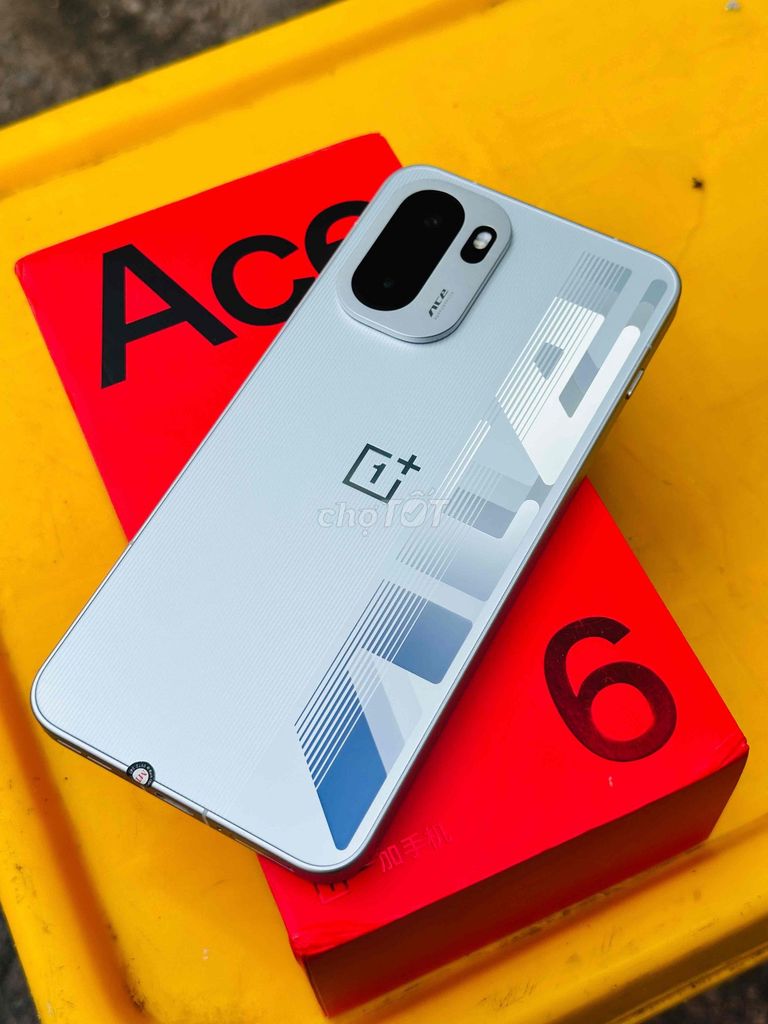 Oneplus Ace 6 Fullbox. Mua bán Điện thoại tại Quận Hà Đông Hà Nội được đăng bởi DPhone hình 1