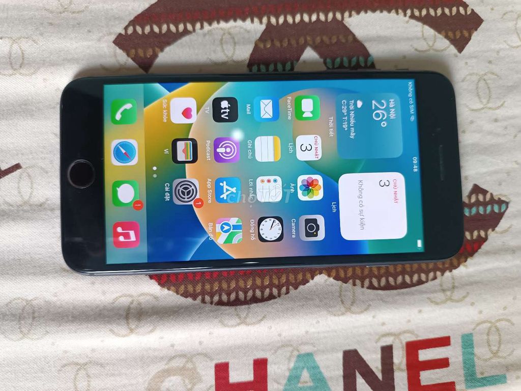 iPhone 8 plus 64gb quốc tế zin LL/A