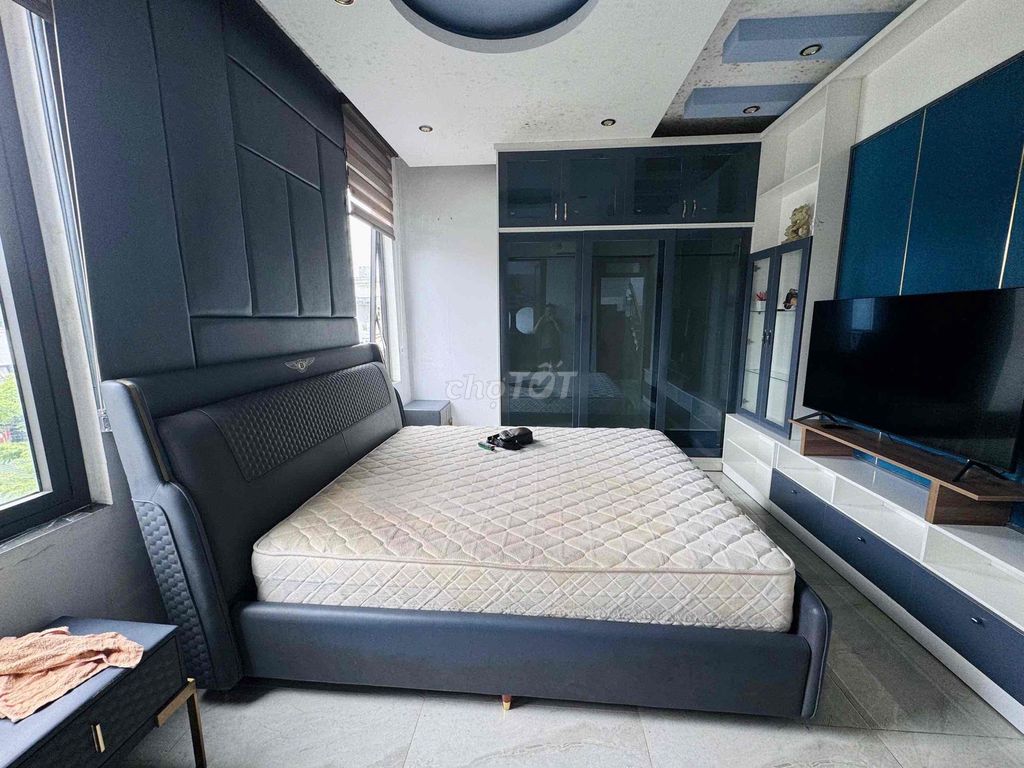 ⛱️Cho Thuê căn hộ studio Xịn Xò Full Nội Thất Cao Cấp View mặt đường Hà