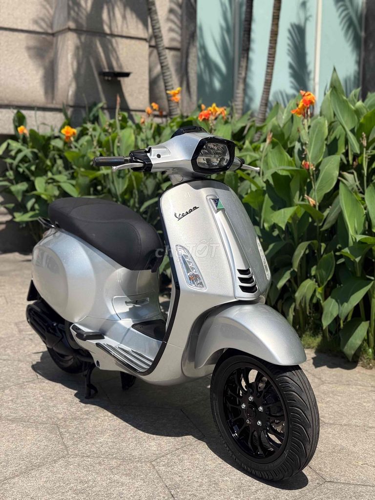 vespa 125i iget abs bạc đen bstp 9c bao góp noxau. Mua bán Xe máy tại Quận 11 Tp Hồ Chí Minh được đăng bởi Tống Phước minh hình 15