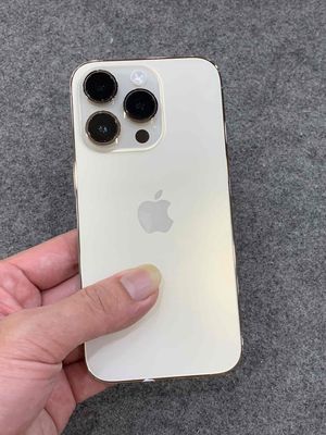 iPhone 14 Pro 256G vàng fullbox. Mua bán Điện thoại tại Quận Thanh Khê Đà Nẵng được đăng bởi My 